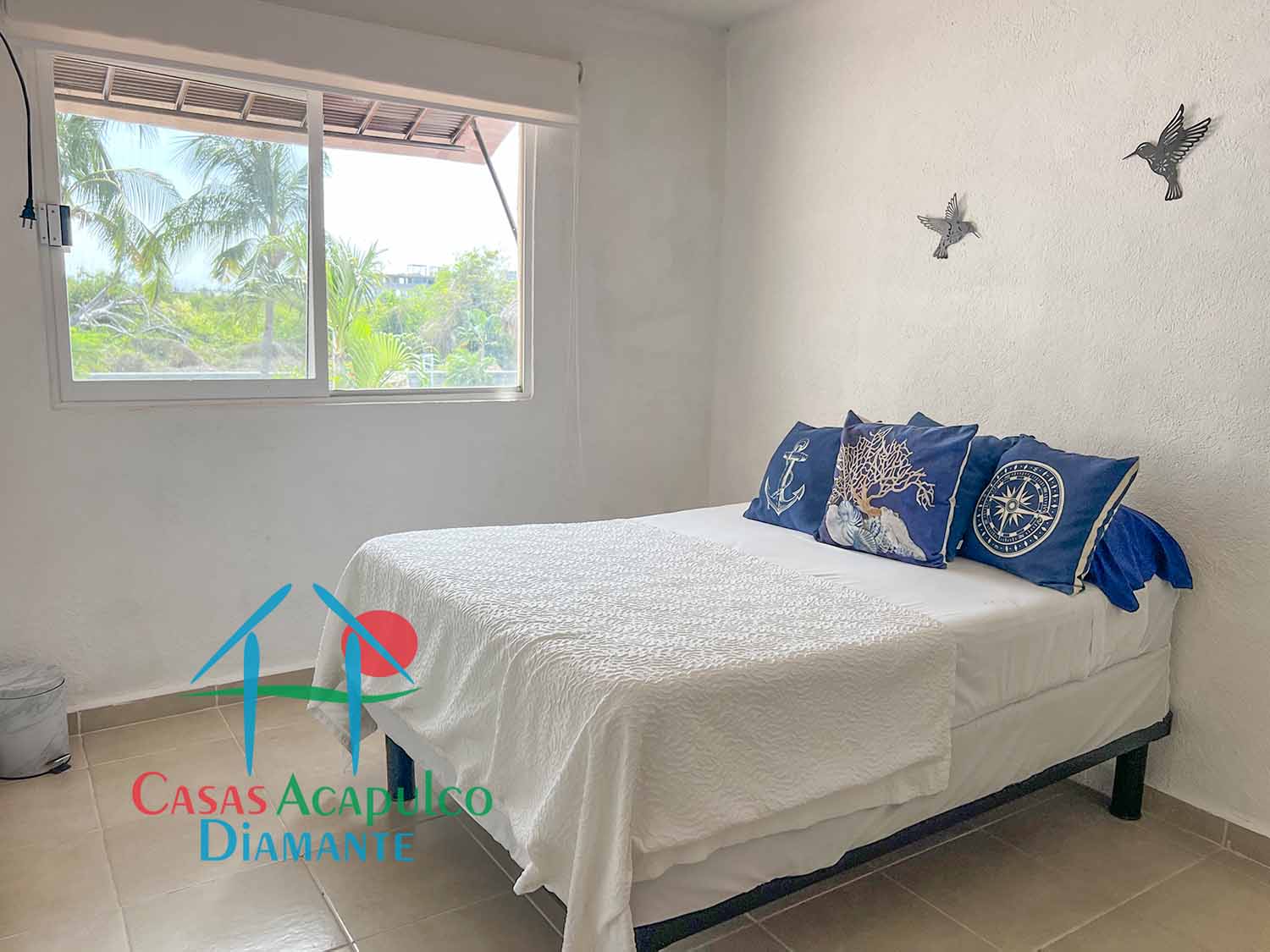 Villas Terrasol Diamante 38 - Recámara dos 1